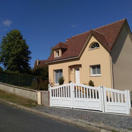 Willa Chez Mado Deauville Zewnętrze zdjęcie