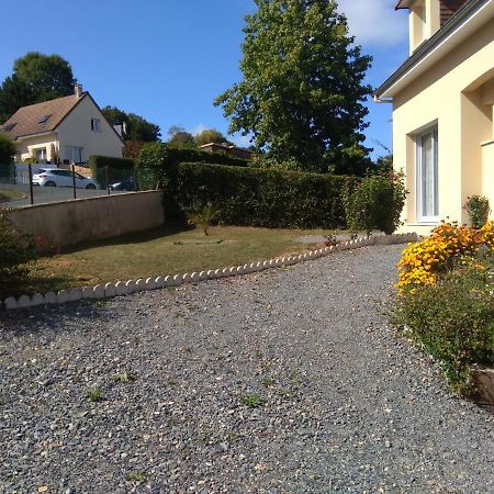 Willa Chez Mado Deauville Zewnętrze zdjęcie