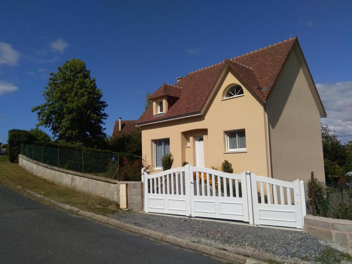 Willa Chez Mado Deauville Zewnętrze zdjęcie