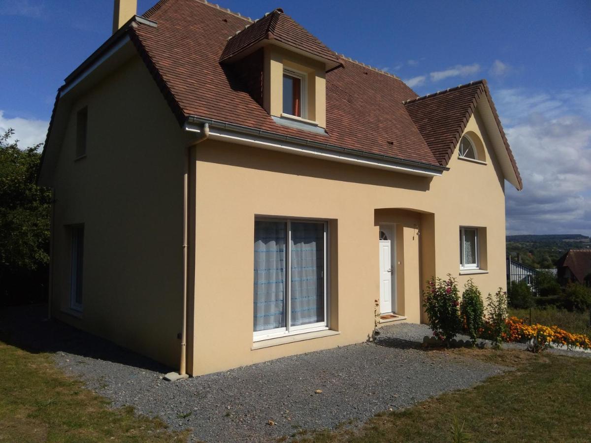 Willa Chez Mado Deauville Zewnętrze zdjęcie
