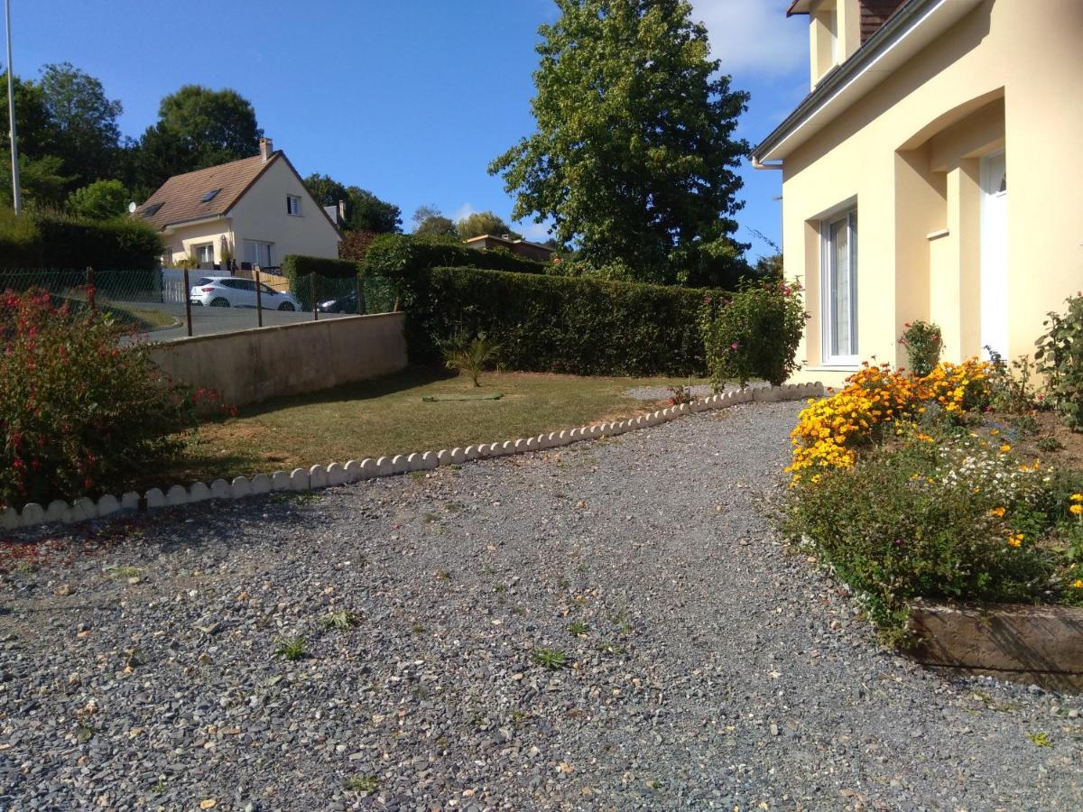 Willa Chez Mado Deauville Zewnętrze zdjęcie